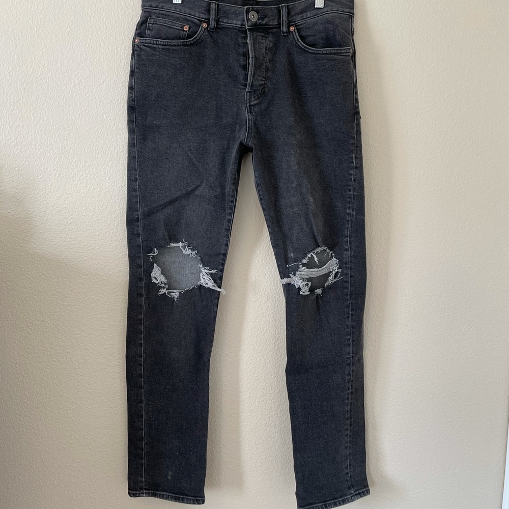 H&M Relaxed Skinny Jean